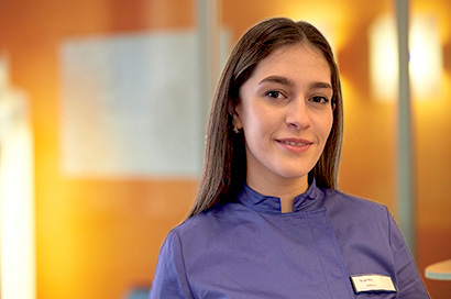 Behandlungsassistenz & Prophylaxe