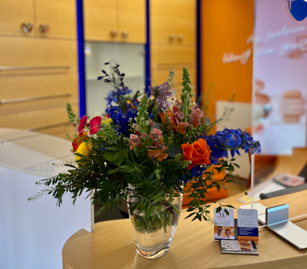 Blumenstrauß